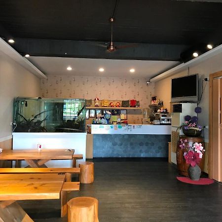 דונגשאן The Tiles Garden Yilan B&B מראה חיצוני תמונה