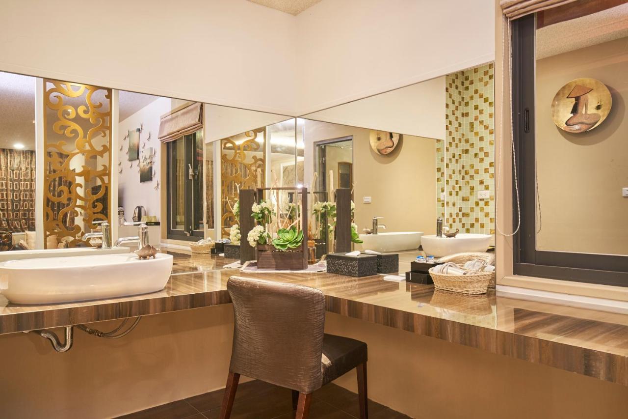 דונגשאן The Tiles Garden Yilan B&B מראה חיצוני תמונה