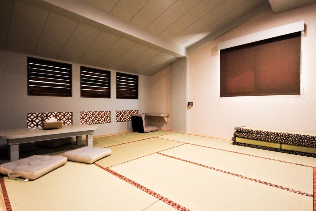 דונגשאן The Tiles Garden Yilan B&B מראה חיצוני תמונה