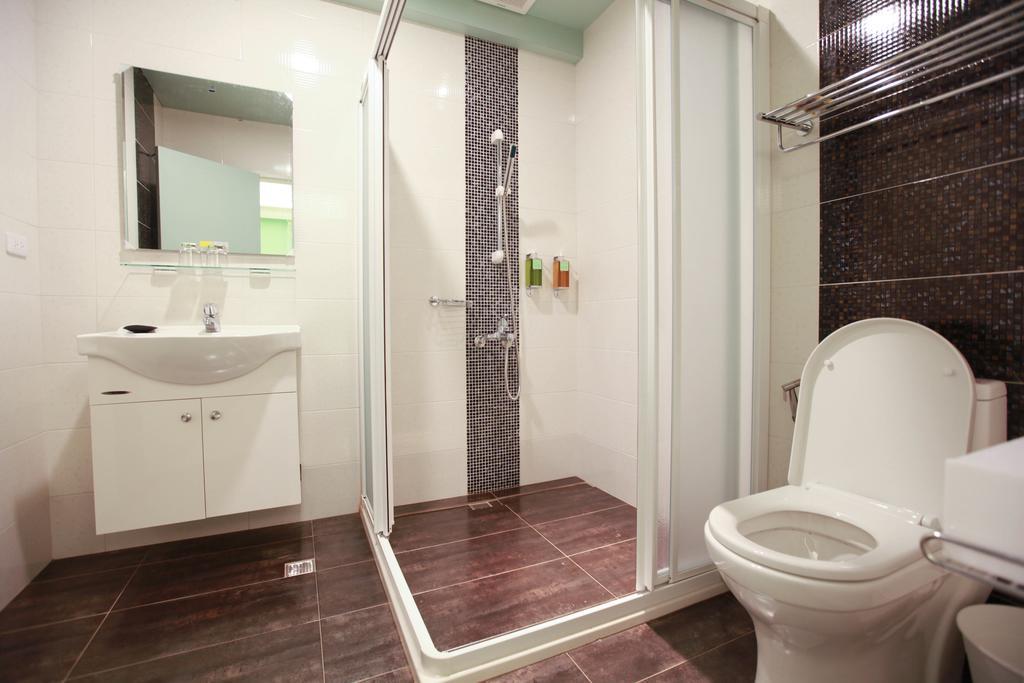 דונגשאן The Tiles Garden Yilan B&B מראה חיצוני תמונה