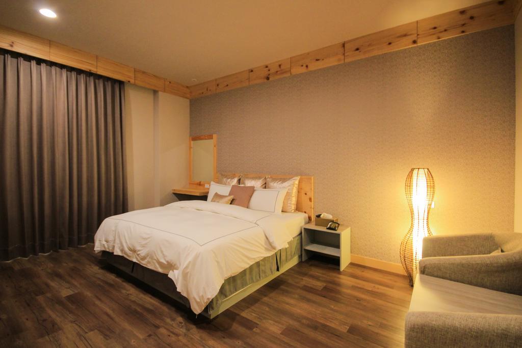 דונגשאן The Tiles Garden Yilan B&B מראה חיצוני תמונה