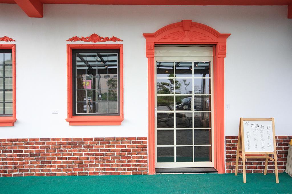 דונגשאן The Tiles Garden Yilan B&B מראה חיצוני תמונה