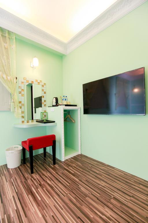 דונגשאן The Tiles Garden Yilan B&B מראה חיצוני תמונה