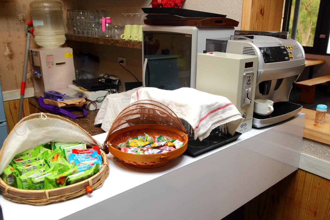 דונגשאן The Tiles Garden Yilan B&B מראה חיצוני תמונה