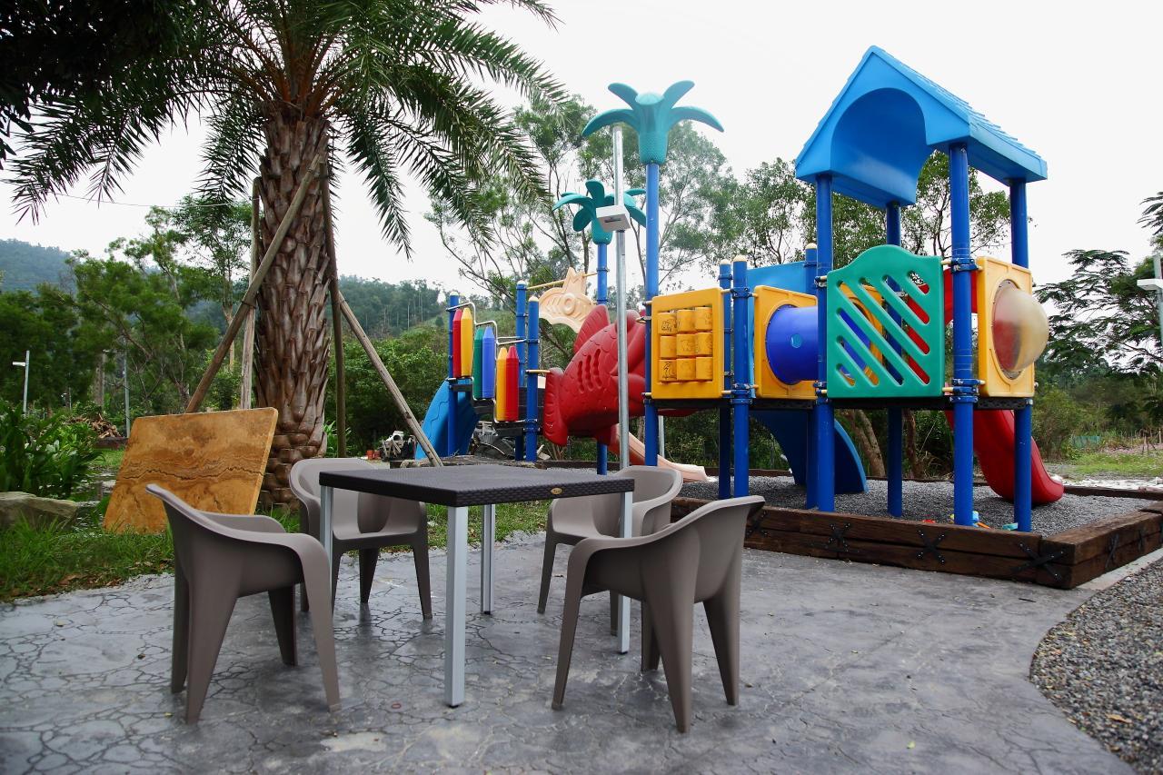 דונגשאן The Tiles Garden Yilan B&B מראה חיצוני תמונה